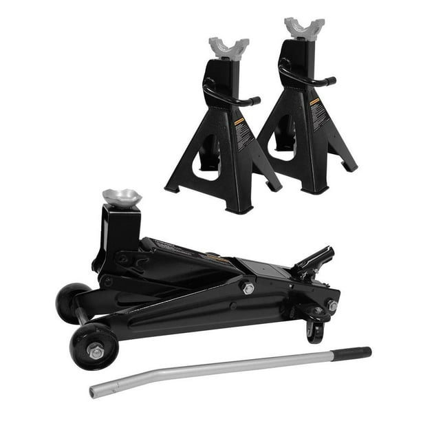 Torin Big Red T83002 3 Ton Pro Series 6000 Garage Jack Walmart Com Walmart Com
