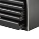 thumbnail image 1 of VEVOR Caja de herramientas portátil de metal de 8,6 pulgadas con 5 cajones, organizador de herramientas, color negro, 1 of 9
