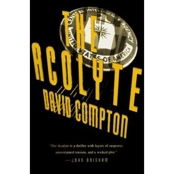Pre-Owned The ACOLYTE: A Novel (Hardcover) 0684804301 9780684804309