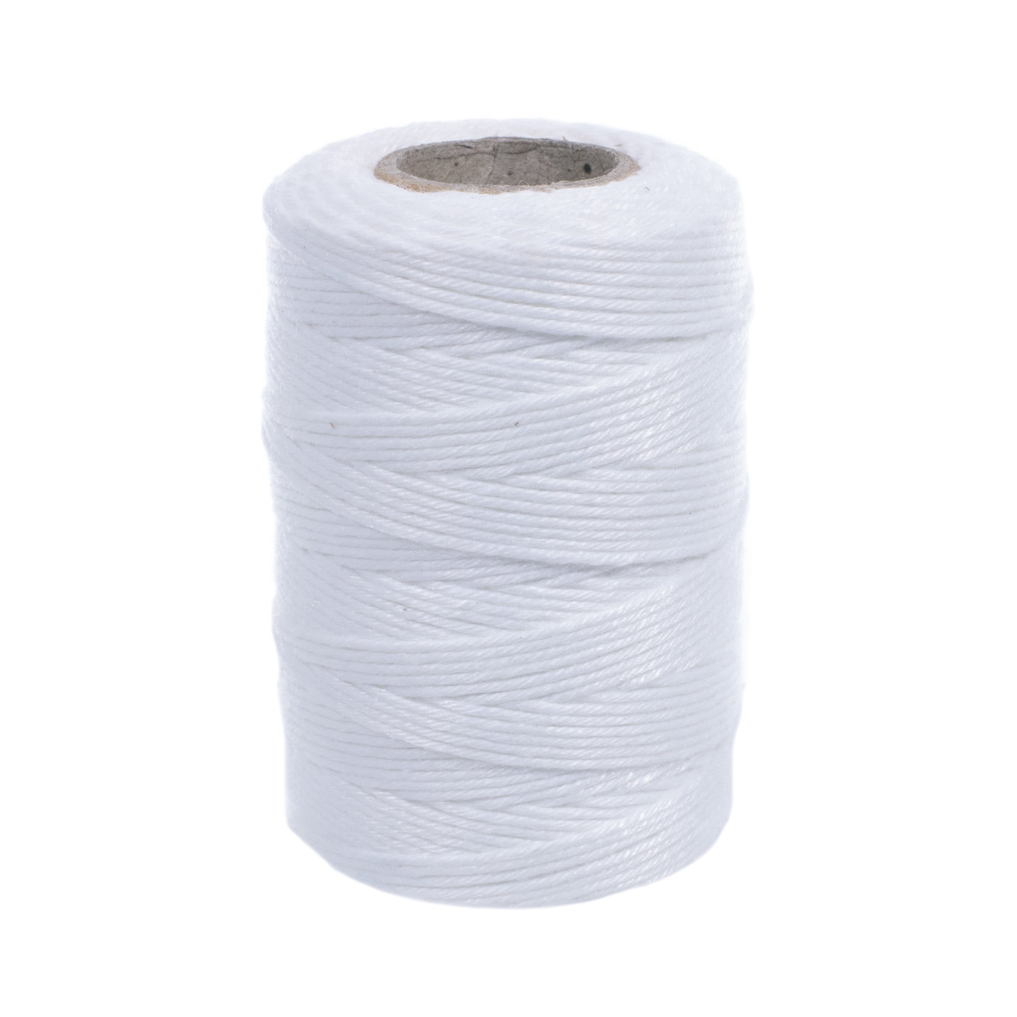 Golberg Household Cotton Twine Medium Weight White 100 Natural