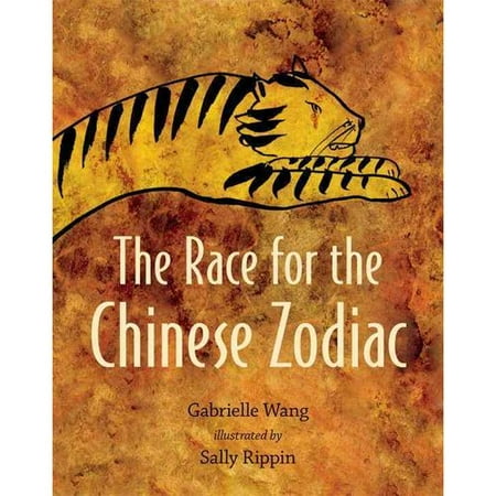 The Race for the Chinese Zodiac