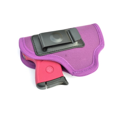 Inside the Waistband IWB Concealed Carry Gun Holster Walther Ruger Girly