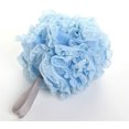 thumbnail image 6 of Shower Puff 3 Pack Back Bath Sponge Shower Loofahs Pouf Ball Mesh Bulk Puffs Large, Shower Essential Skin Care by Casewin, 6 of 8