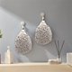 thumbnail image 2 of Toallas de mano con forma de bola (juego de 2): sécate las manos al instante y cómodamente con esta creativa toalla decorativa de erizo para baño (juego de 2, gris), 2 of 8