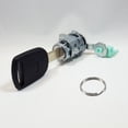 thumbnail image 2 of Ri-Key Security - New Right Passenger Side Door Lock Cylinder For Honda Element 2005 With One Matching Key, 2 of 4