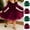 Red, variant on ATOGUTA Girls Dresses Longsleeve Kids Long Sleeve Party Birthday Prom Formal Fancy Midi Dress Size 1T-8, Green