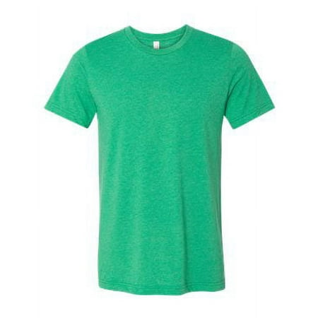 Unisex CVC Jersey Tee