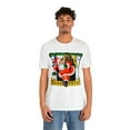 thumbnail image 4 of Night Before Christmas Tshirt - Christmas Santa Book Tshirt - Retro Christmas Santa Book Tshirt - Old Fashioned Santa Claus TShirt, 4 of 4