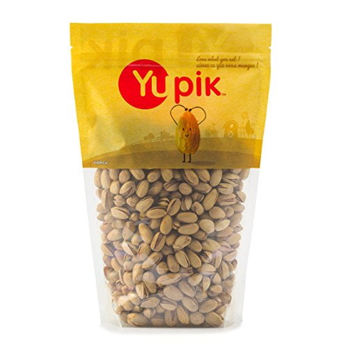 Yupik Roasted Pistachios (Salted), 1Kg