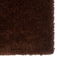 thumbnail image 2 of Linon CopenhagenShag Chocolate 8x10, Rug, 2 of 3