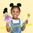 thumbnail image 4 of June Garden 12 Enchanted Garden 3 Fairy Dolls Package - Best Value, 4 of 5