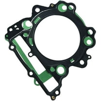 SEBLAFF Top End Gasket Kit Replacement for Massimo HS and MSU700 UTV 700cc 15101-F39-000 12250-007-000