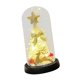 thumbnail image 4 of Decoración LED de fiesta con cúpula de Navidad, decoración de escritorio, decoraciones para árboles de Navidad para dormitorio, sala de estar, árbol, 4 of 8