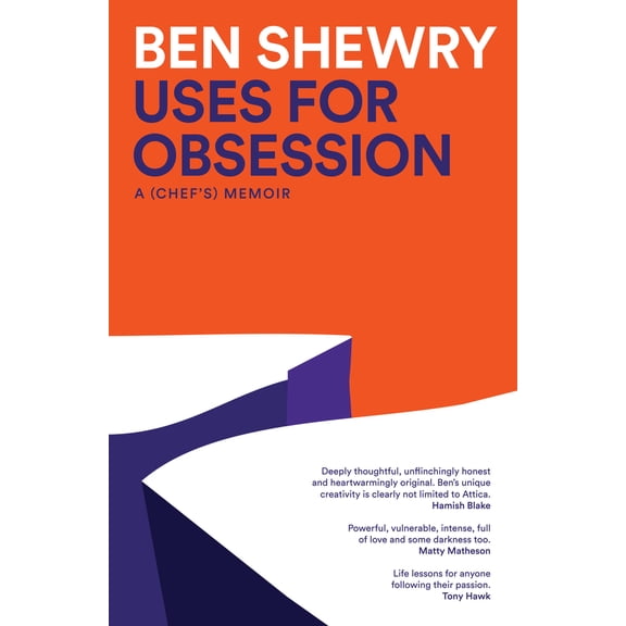 Pre-Owned Uses for Obsession: A Chef's Memoir (Paperback) 1922616842 9781922616845