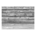 thumbnail image 2 of Tiptophomedecor Peel and Stick Wallpaper Wall Mural - Grey Country Style Barn Wood - Removable Wall Decals, 2 of 3