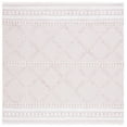 thumbnail image 2 of SAFAVIEH Augustine Reannon Geometric Area Rug, Pink/Ivory, 6'4" x 6'4" Square, 2 of 11