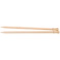 thumbnail image 1 of Brittany Single Point Knitting Needles 10"-Size 15/10mm, 1 of 2