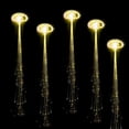 thumbnail image 1 of Colorful light-emitting braid led braid bar Dance Cheer products yellow braid 1pcs, 1 of 7