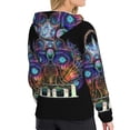 thumbnail image 2 of Tool Band Undertow Music Sweatshirt For Womens Fashion Hoodies Pullover Athletic Daily Hoody Hooded Clothing Gift Large, 2 of 7