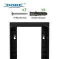 thumbnail image 5 of Caja de almacenamiento de discos electrónicos Dobe Fomis compatible con Xboxone S/x, serie Xbox, 5 of 5