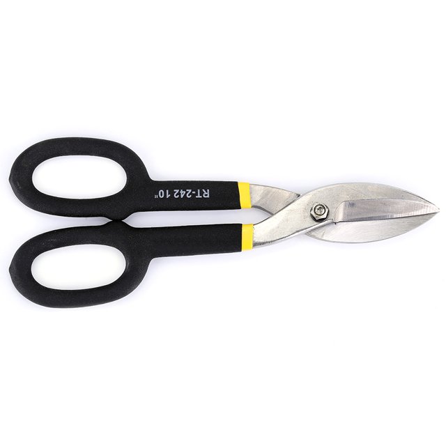 Tijeras para plantas y cortador de ramas de 10", herramienta manual esencial para paisajismo doméstico Tijeras de podar de acero para jardinería