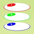 thumbnail image 3 of CafePress - 3 Steps Oval Balloons T Shirt - Infant T-Shirt, 3 of 4