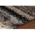 thumbnail image 3 of DELIGHT Hand Woven DEL-14800 Rectangular 5' x 7'6 Area Rug WL-0667-CR, 3 of 6