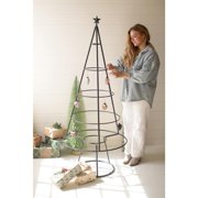 Kalalou Inc Large Metal Christmas Tree