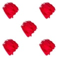 thumbnail image 3 of Justharion 100piece Colorfast And Delicate Natural Feathers For Clothing Decoration Red 5Set, 3 of 6