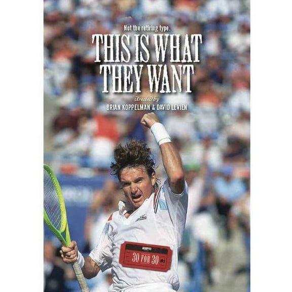 Espn Films 30 for 30: This Is What They Want (DVD), Espn, Sports & Fitness