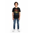 thumbnail image 2 of Cars 3, Boys' & Big Boys' Graphic T-Shirt, Racing Trio, Sizes 4-18, 2 of 7