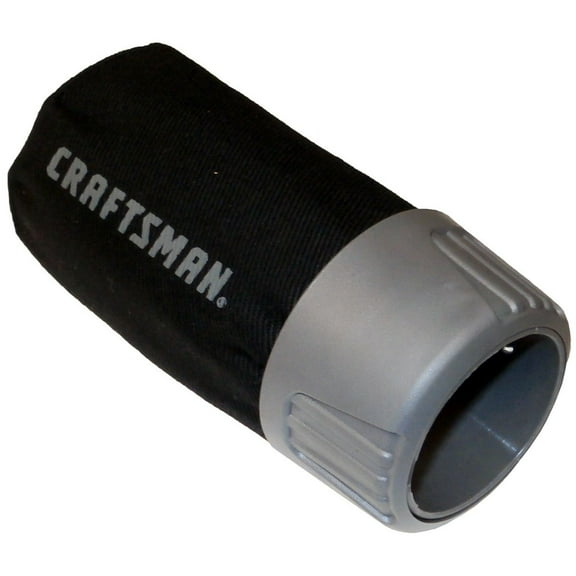 Craftsman Orbital Sander Genuine OEM Replacement Dust Bag - N549379