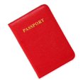thumbnail image 3 of Funda Vedicci - Estuche Porta Pasaporte de Piel Genuina rojo Vedicci UQ-6M2G-2QCA, 3 of 4