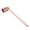 Rose Gold, variant on 1Pc 7.5x0.9in Candle Extinguisher Snuffer Candlesnuffers with Long Handle & Straight Tube for Tea Light Candles Wedding Altar Fireplace Church Wedding Candle Fire Extinguishing(Gold.)