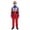 Kids-A, variant on Guvpev Henry Hero Costume, Halloween Cosplay Costumes Danger Jumpsuits 3D Print Bodysuit Outfit for Super Hero Dress-Up, Carnival & Fancy Dress Party