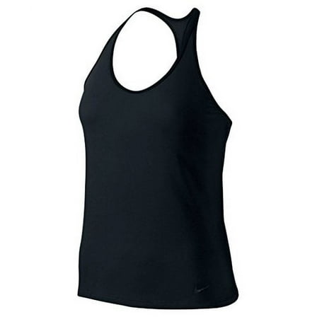 Nike 742771-010 Get Fit Lux Womens Tank Top Size M