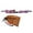 Pink, variant on Outdoor Camping Lanyard Rope, Camp Ing Rope Tent Accessories Campsite Clothes ,Hiking,Picnic Or Use , Pink, 160-260cm