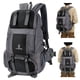 thumbnail image 1 of Mochila de senderismo de 50 l, impermeable, para deportes al aire libre, mochila de viaje, con, 1 of 8