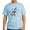 Light Blue, variant on CafePress - Hubble Quote Light T Shirt - Light T-Shirt - CP