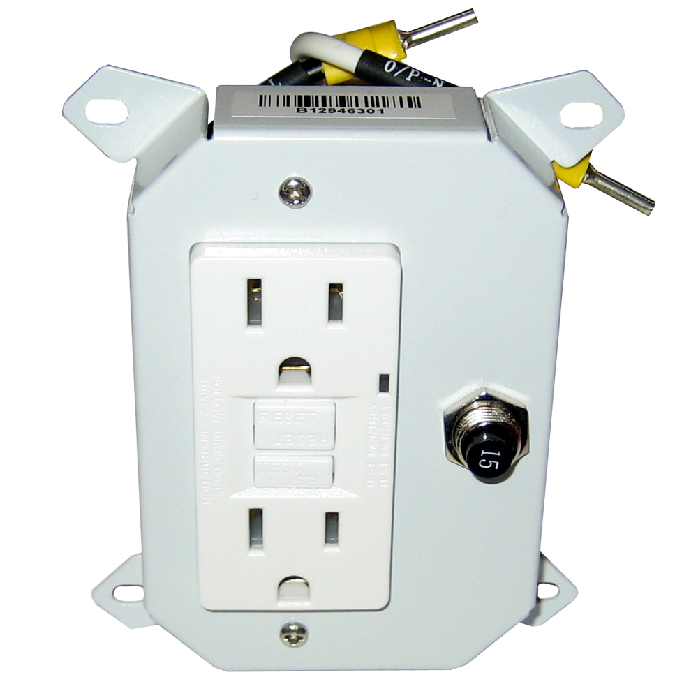 XANTREX FREEDOM SW GFCI OUTLET OPTION KIT