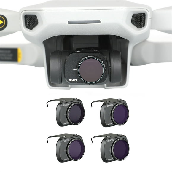 tumgatte -PL(4+8+16+32) Alloy Camera Lens Filter For MAVIC Mini 2 Flash Deal