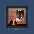 thumbnail image 2 of Father's Day Gifts from Son or Daughter, Picture Frames Gifts for Dad on Fathers Day, Christmas, or Birthday, Father of the Bride Gifts, Best Dad Gifts, Bonus Dad Gifts 6331CH, 2 of 9
