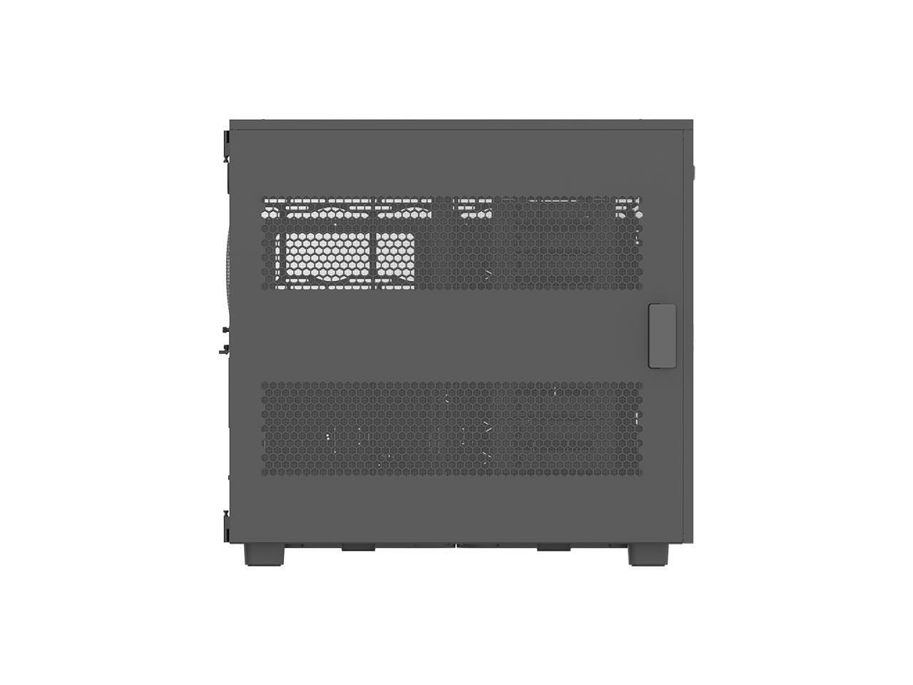 Thermaltake CA11B00F1NN00 AX700 Super Tower Case Black
