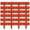 garden fence Under $5 a4, variant on Werulen Garden Fence Small Picket,Decorative Garden Border Style,Outdoor Patio Garden Decor,Yard Courtyard Landscape Layout,24PCS Garden Fence Border Decoration