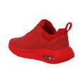 thumbnail image 4 of Tenis Stars Of The World Mujer Comodos Dama rojo 24, 4 of 5