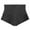 Black, variant on EINCcm Women's Underbust Corset Short Torso Waist Trainer Hourglass Body Shaper
