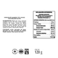 thumbnail image 2 of Trufas de chocolate Lindt Lindor 70% cacao amargo con relleno suave 120 g, 2 of 4