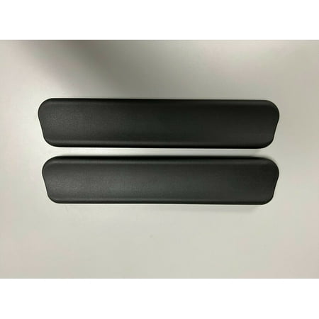 Broda Chair Soft Black Armrest AR -Pair price history on PriceWatchPro