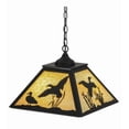 thumbnail image 6 of Meyda Tiffany 153287 Ducks In Flight 2 Light 22" Wide Pendant, 6 of 7