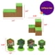 thumbnail image 4 of Cake Topper DecoSet® Mobs Beware Minecraft, 6 piezas, 4 of 8
